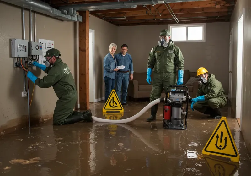 Emergency Response and Safety Protocol process in Tye, TX