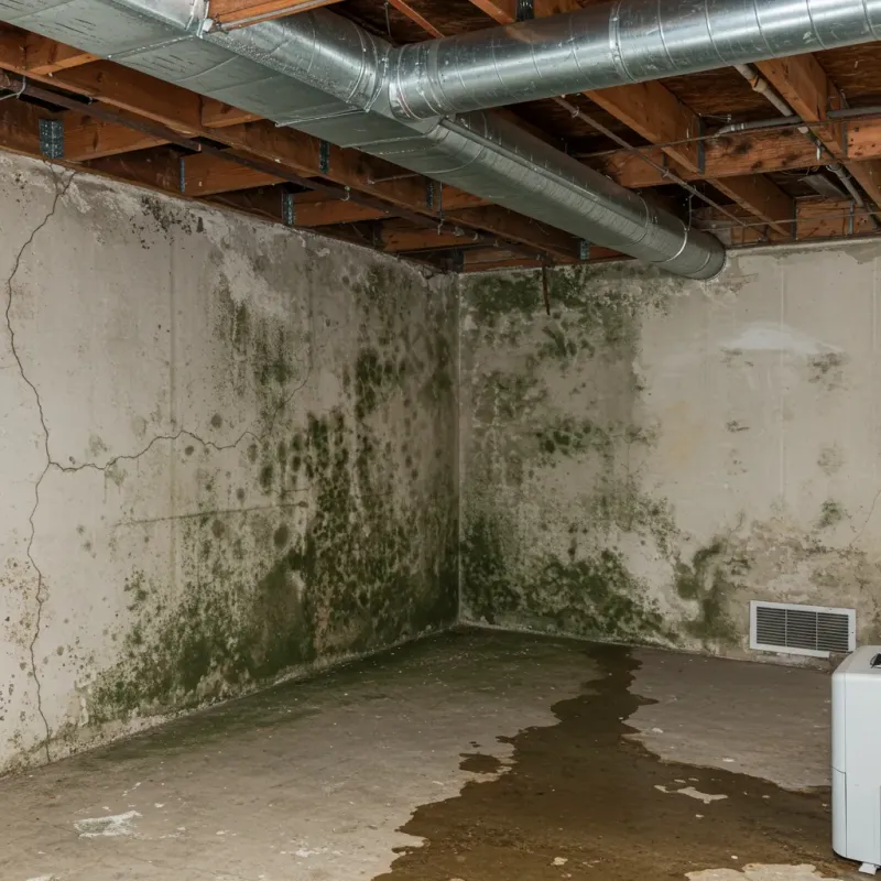 Professional Mold Removal in Tye, TX
